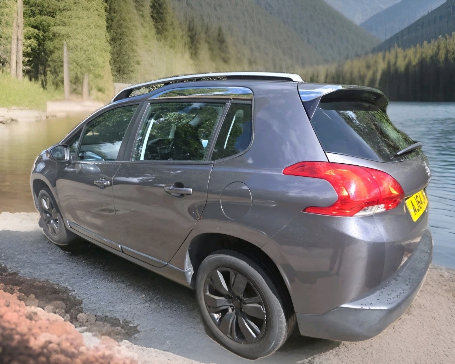 Vehicle 4