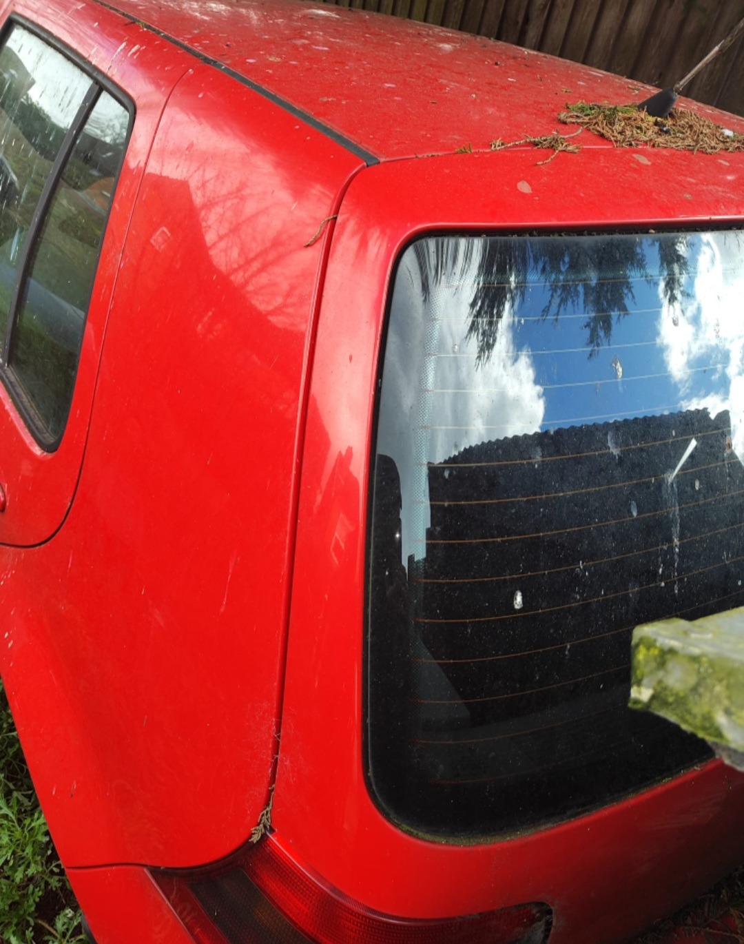 Vehicle 2