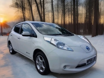 2016 (66) - 80kW Tekna 30kWh 5dr Auto