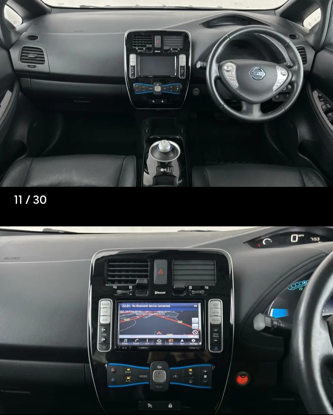 Used Nissan Leaf 2016 for sale - 76864211: Photo 3