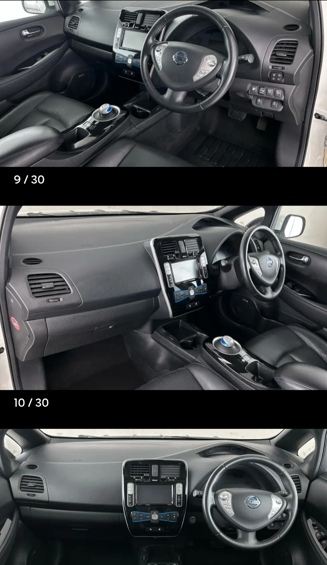 Used Nissan Leaf 2016 for sale - 76864211: Photo 5