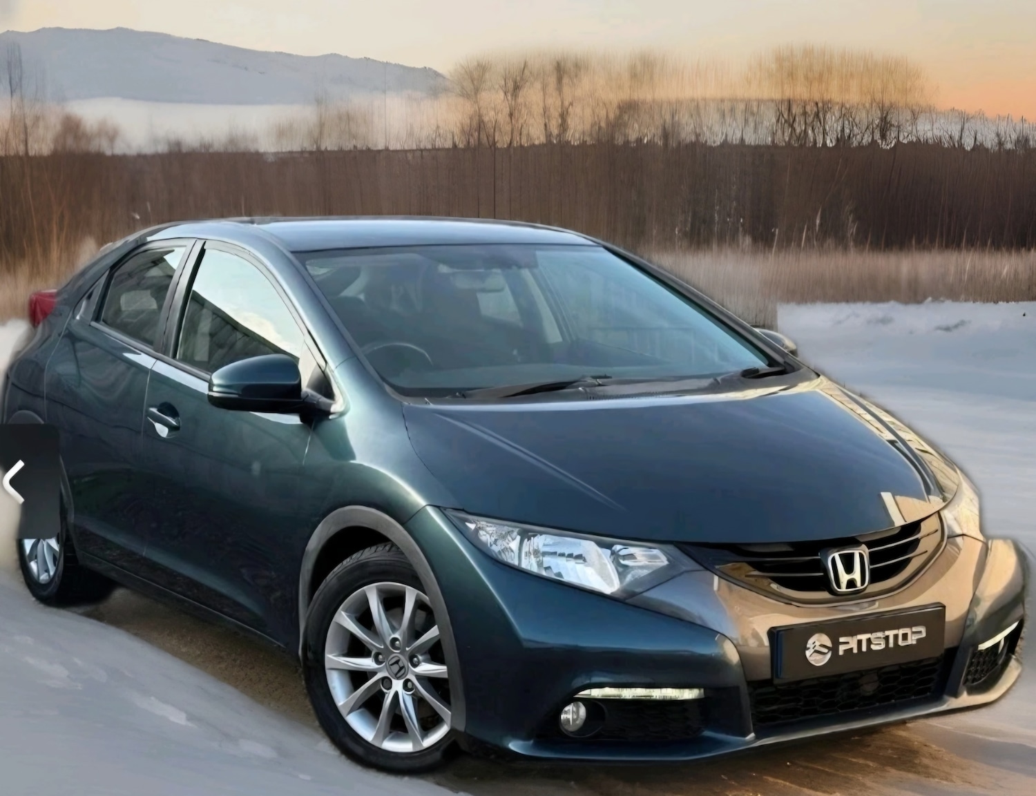 Used Honda Civic 2008 for sale - 76777468: Photo 3