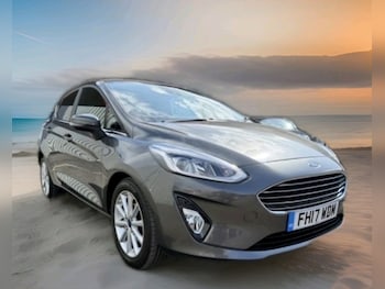 Used Ford Fiesta 2017 for sale - 78815142: Photo