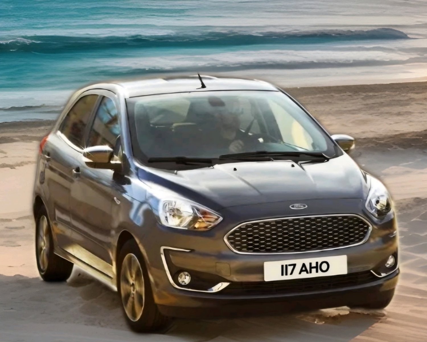 Used Ford Ka+ 2018 for sale - 76187387: Photo 1