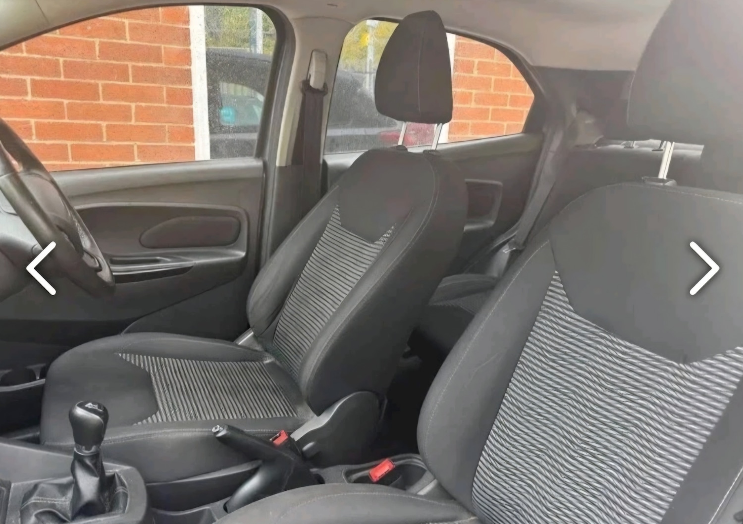 Used Ford Ka+ 2018 for sale - 76187387: Photo 10