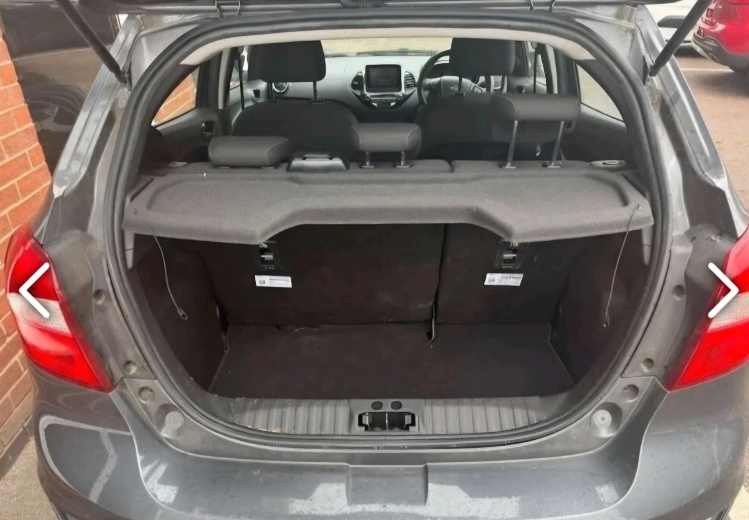 Used Ford Ka+ 2018 for sale - 76187387: Photo 11