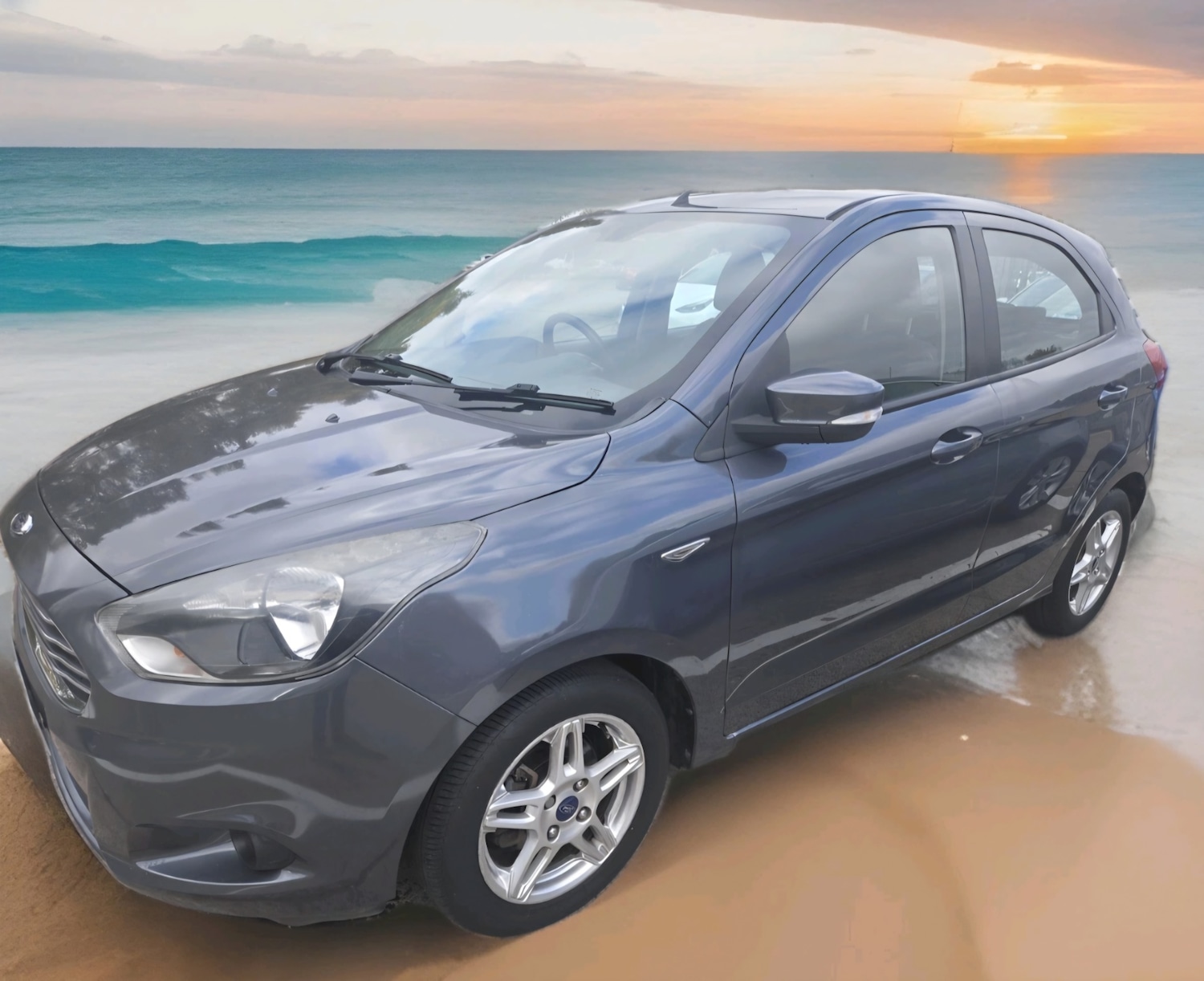 Used Ford Ka+ 2018 for sale - 76187387: Photo 13