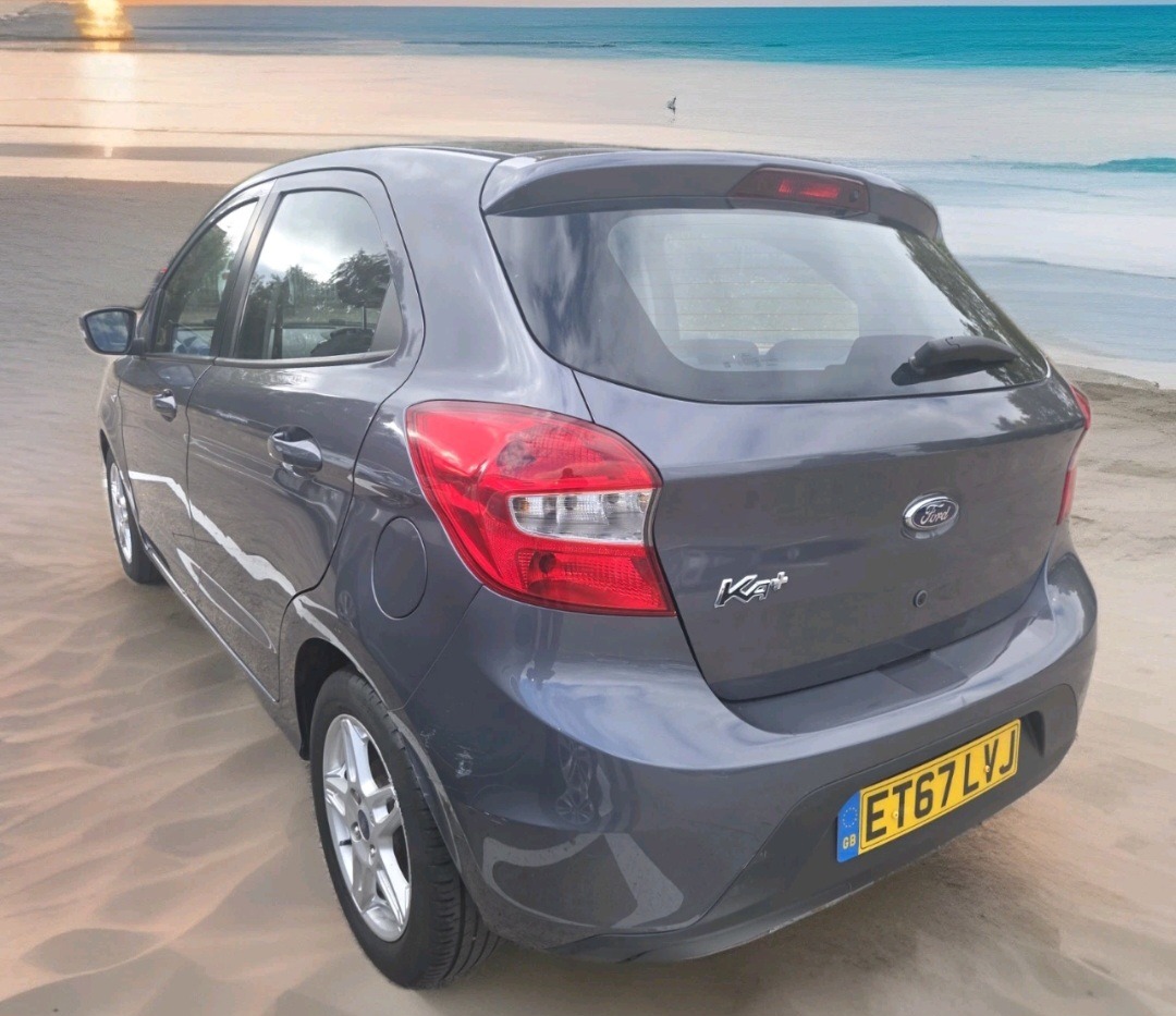 Used Ford Ka+ 2018 for sale - 76187387: Photo 14