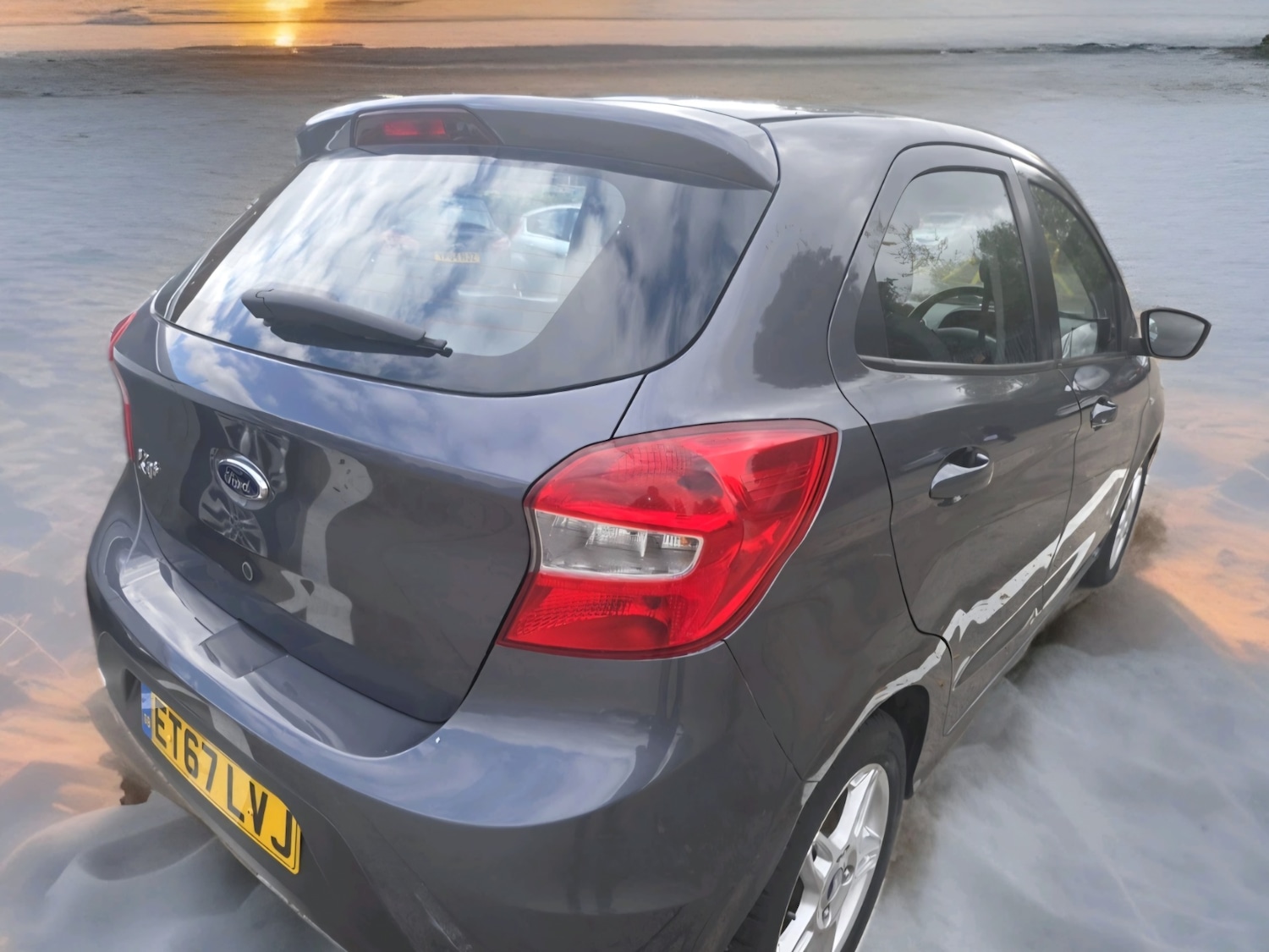 Used Ford Ka+ 2018 for sale - 76187387: Photo 16