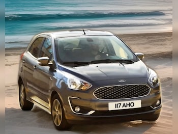 Ford - Ka+