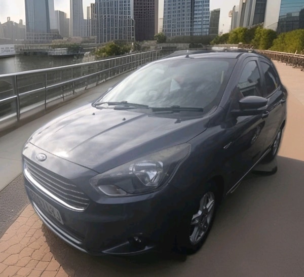 Used Ford Ka+ 2018 for sale - 76187387: Photo 2