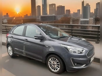 Used Ford Ka+ 2018 for sale - 76187387: Photo 2
