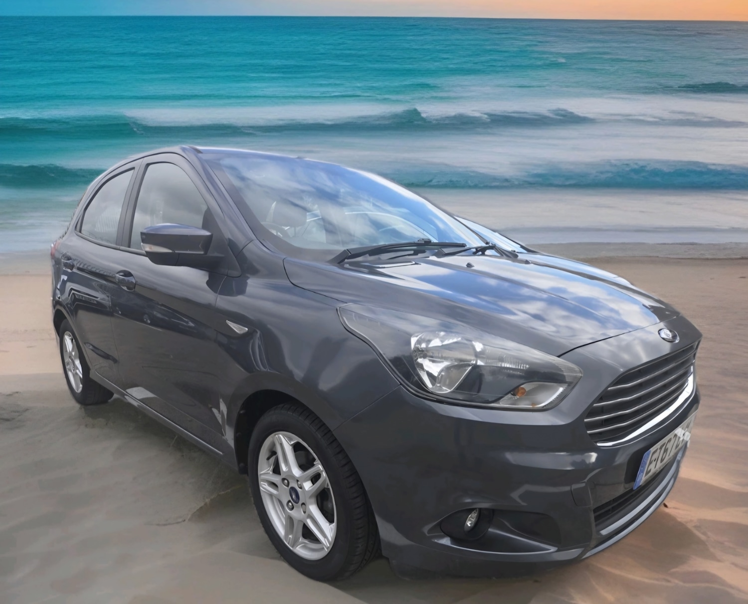 Used Ford Ka+ 2018 for sale - 76187387: Photo 4