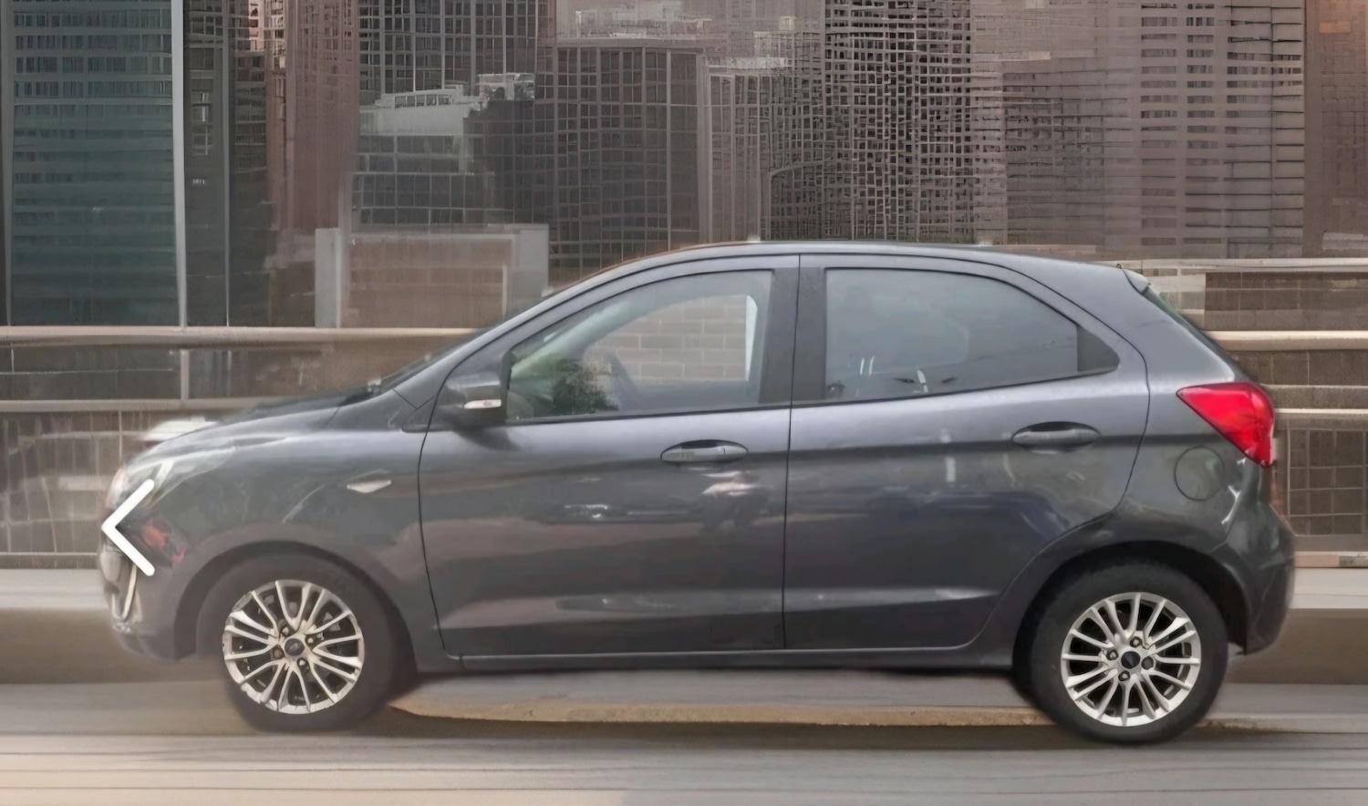 Used Ford Ka+ 2018 for sale - 76187387: Photo 6