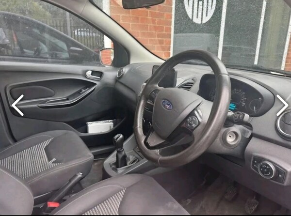 Used Ford Ka+ 2018 for sale - 76187387: Photo 7