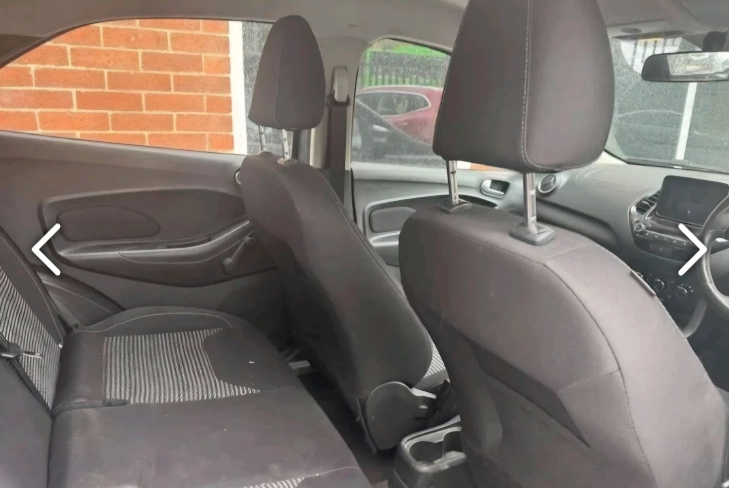 Used Ford Ka+ 2018 for sale - 76187387: Photo 9