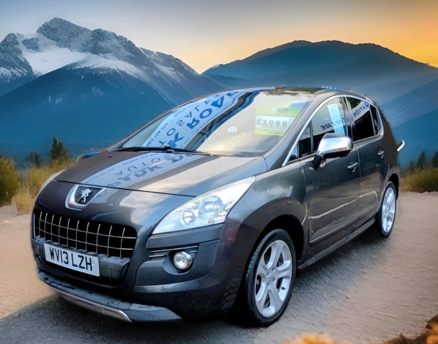Used Peugeot 3008 2013 for sale - 76768972: Photo 1