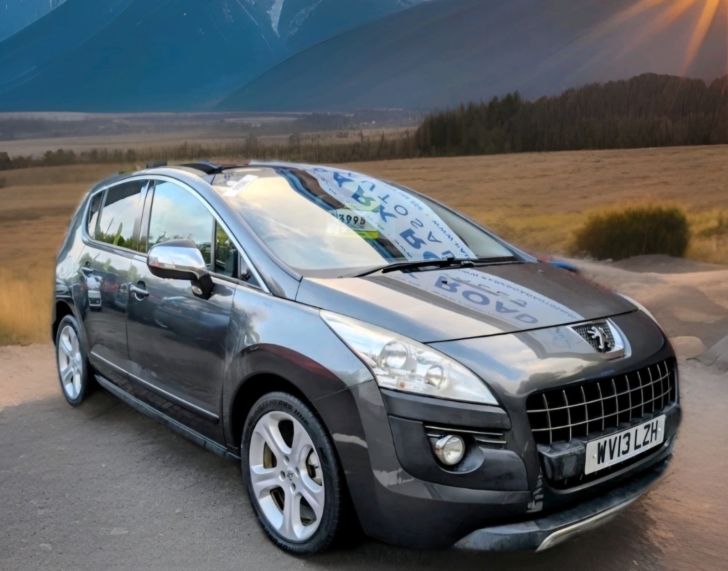 Used Peugeot 3008 2013 for sale - 76768972: Photo 2