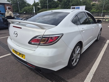 Used Mazda Mazda6 2011 for sale - 78611003: Photo