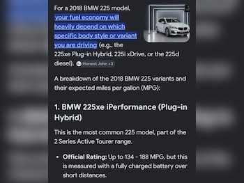 Used BMW 2 Series 2018 for sale - 78906261: Photo