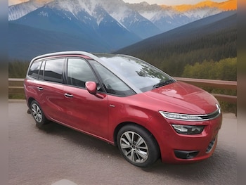 Citroen - C4 Grand Picasso
