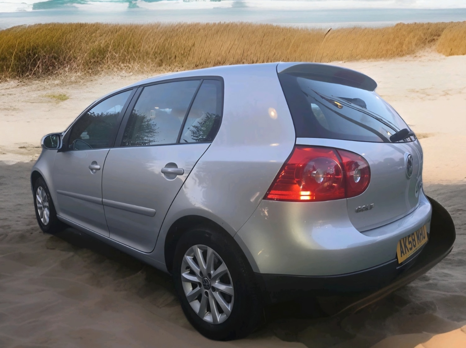 Used Volkswagen Golf 2008 for sale - 76058412: Photo 2