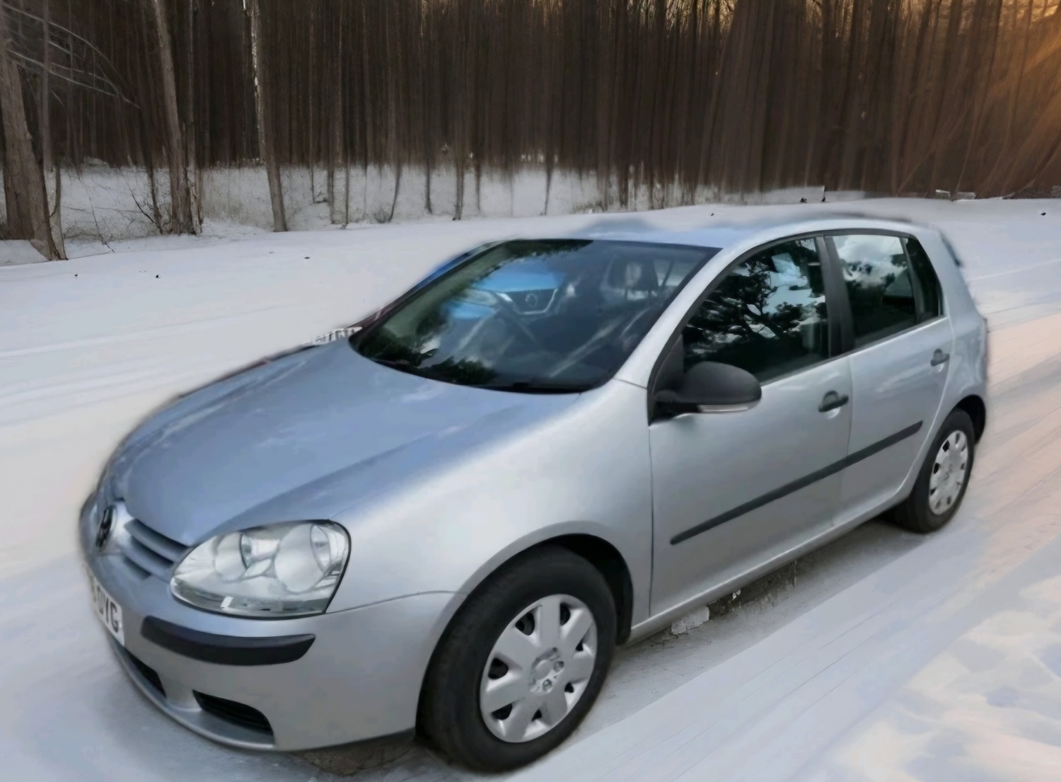 Used Volkswagen Golf 2008 for sale - 76058412: Photo 3