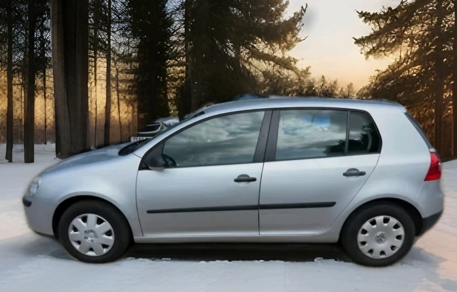 Used Volkswagen Golf 2008 for sale - 76058412: Photo 4