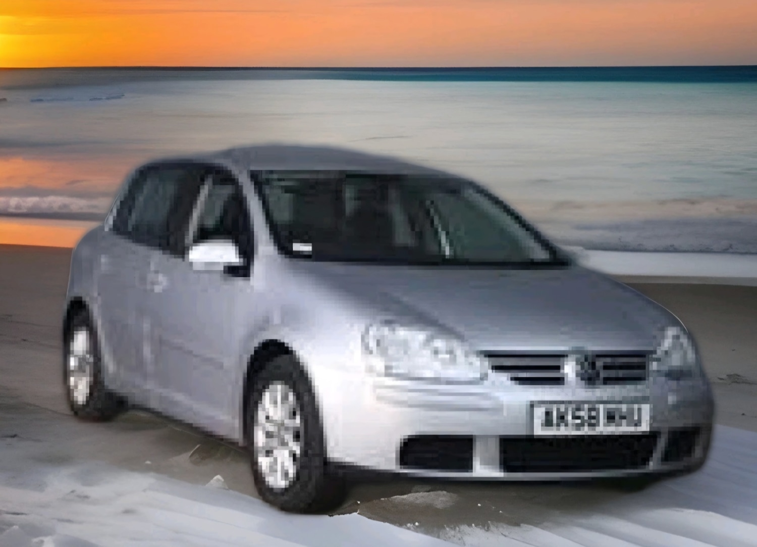 Used Volkswagen Golf 2008 for sale - 76058412: Photo 5