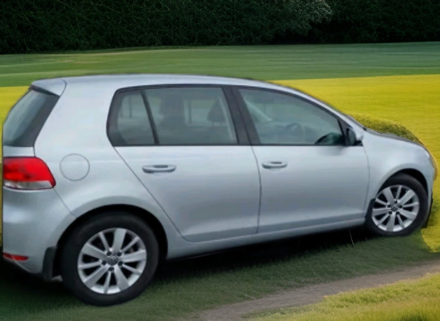 Used Volkswagen Golf 2008 for sale - 76058412: Photo 7