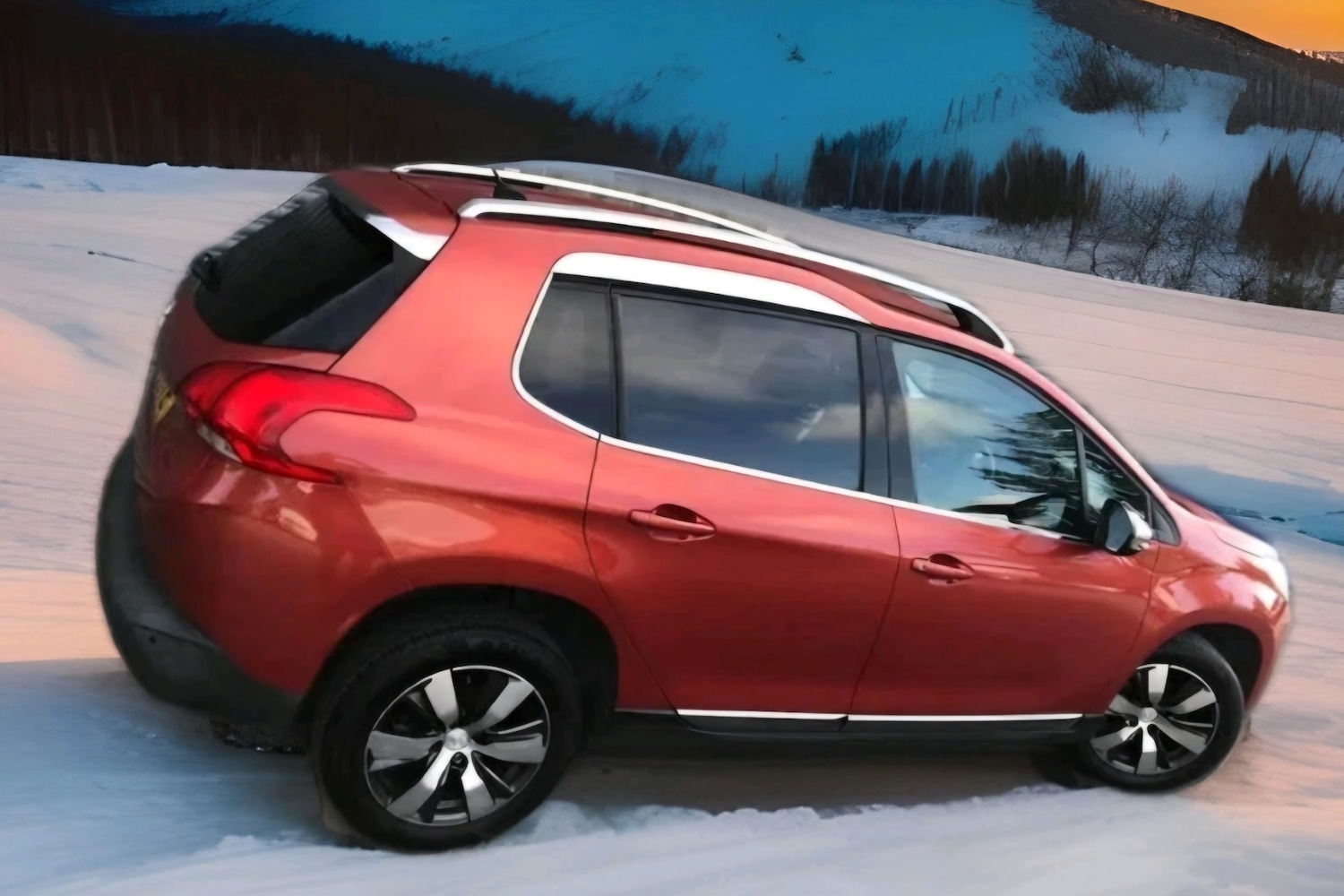 Used Peugeot 2008 2015 for sale - 76650797: Photo 2