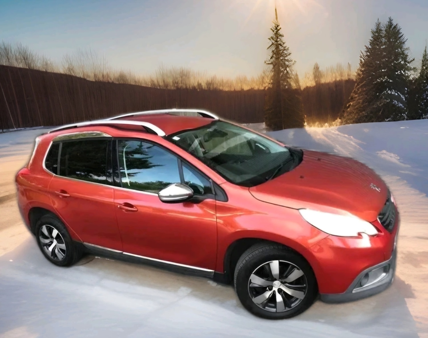 Used Peugeot 2008 2015 for sale - 76650797: Photo 4