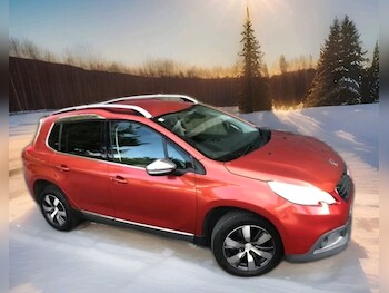 Used Peugeot 2008 2015 for sale - 76650797: Photo