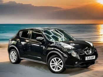 Used Nissan Juke 2016 for sale - 79456814: Photo