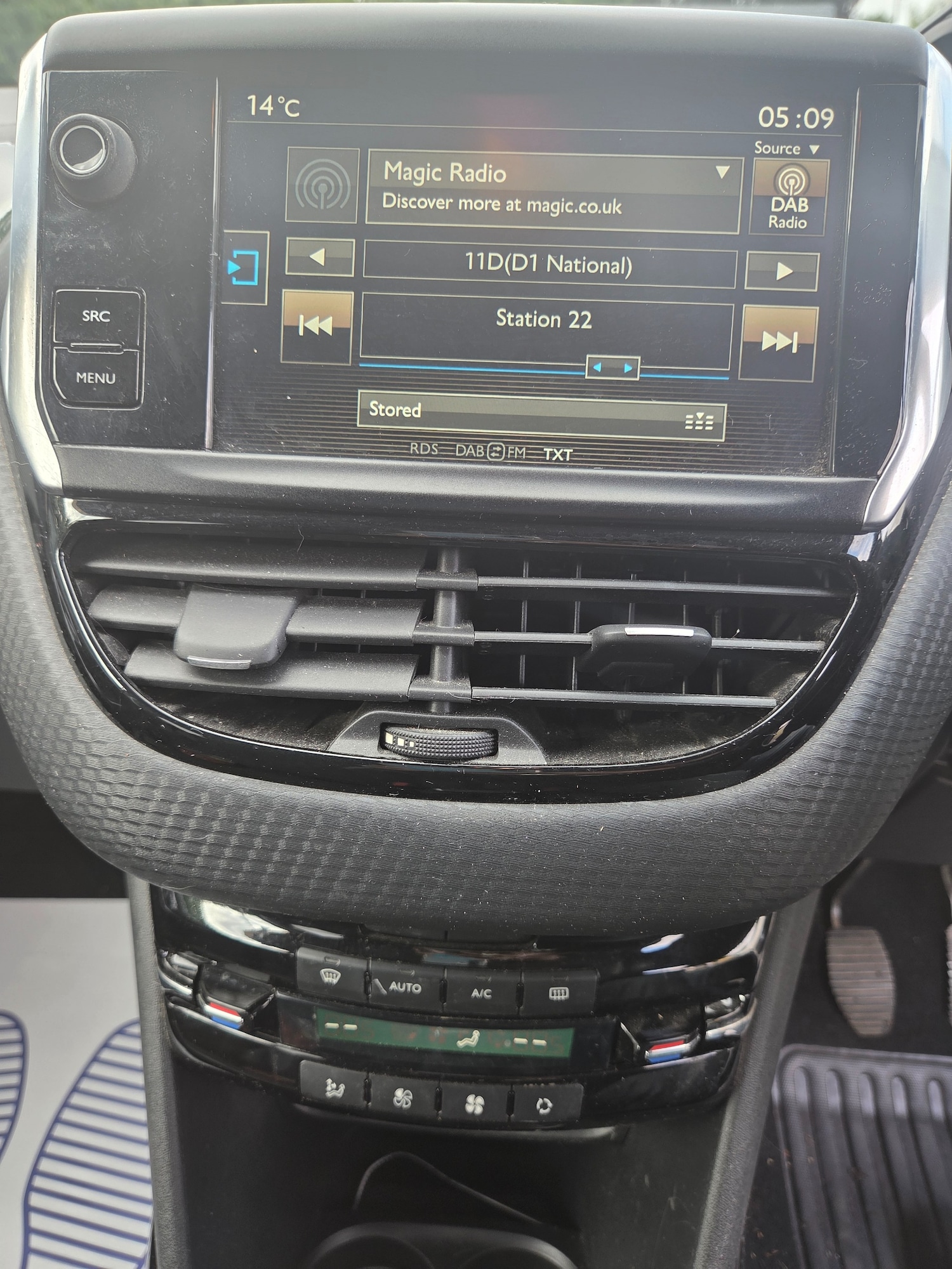 Vehicle 11