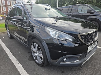 Peugeot - 2008
