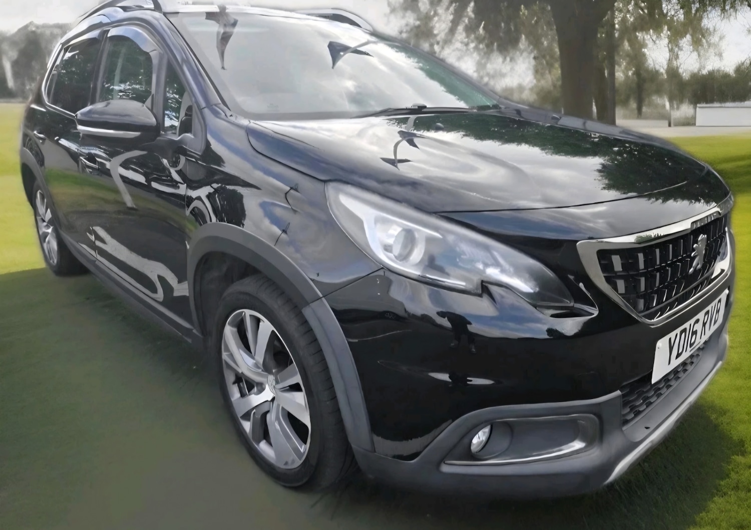 Vehicle 2