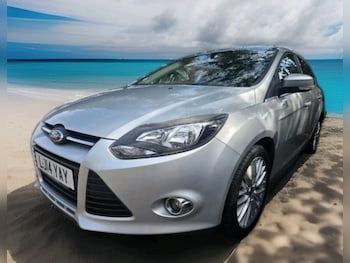Used Ford Focus 2014 for sale - 75686218: Photo