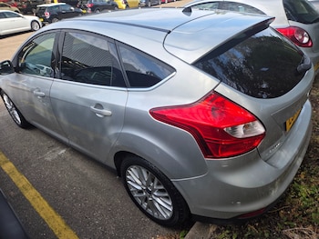 Used Ford Focus 2014 for sale - 75686218: Photo