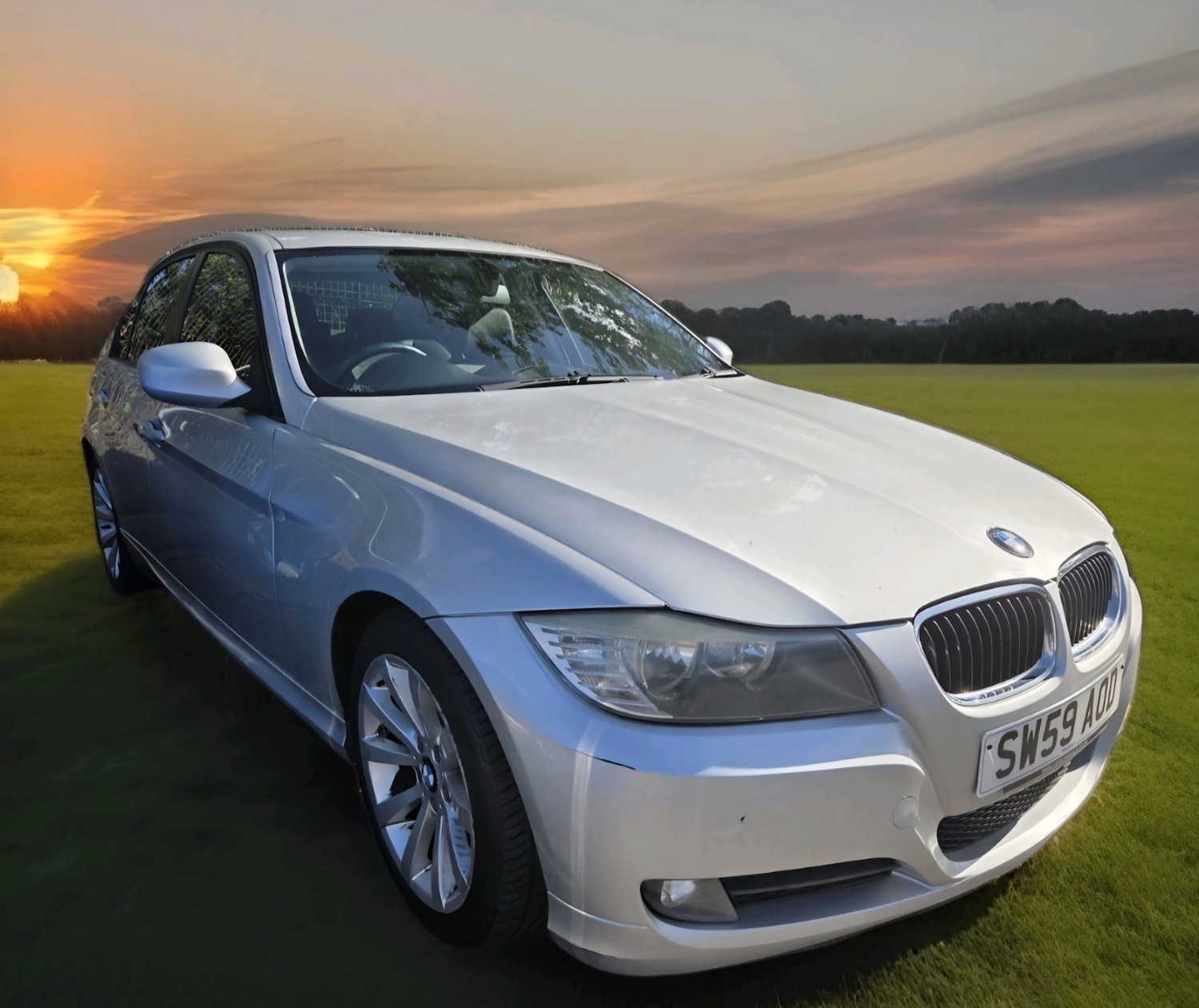Used BMW 3 Series 2009 for sale - 76384661: Photo 1