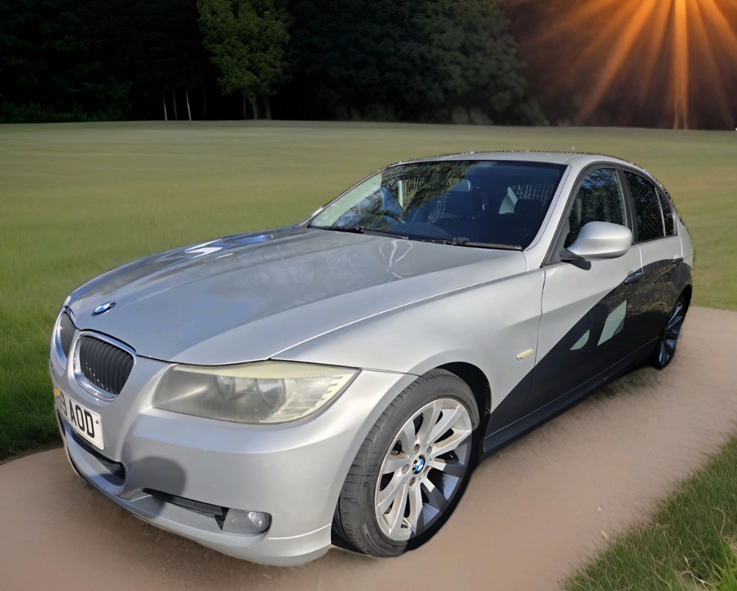 Used BMW 3 Series 2009 for sale - 76384661: Photo 2