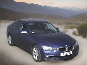 Used BMW 3 Series 2016 for sale - 78594702: Photo