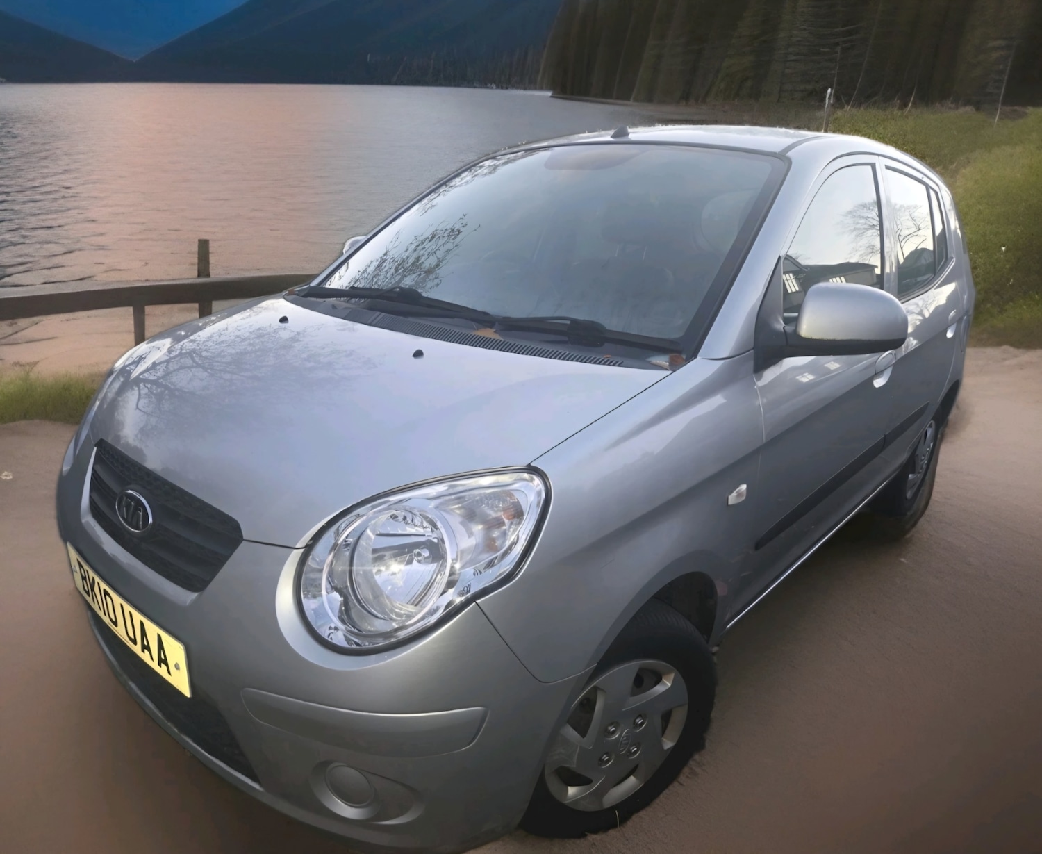 Used Kia Picanto 2010 for sale - 76445382: Photo 1