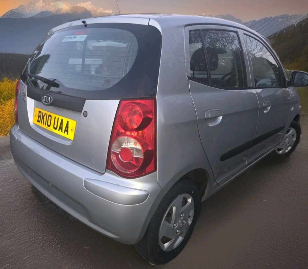 Used Kia Picanto 2010 for sale - 76445382: Photo 2