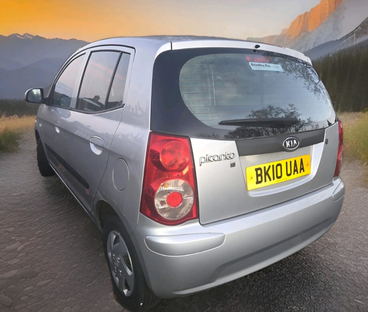 Used Kia Picanto 2010 for sale - 76445382: Photo 3