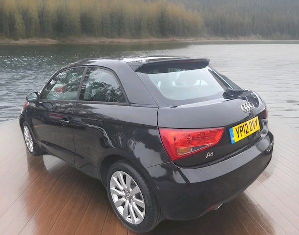 Used Audi A1 2012 for sale - 76273242: Photo 3