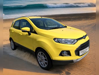 Used Ford Ecosport 2016 for sale - 79703859: Photo