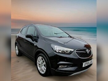 Used Vauxhall Mokka X 2018 for sale - 78817711: Photo