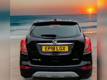 Used Vauxhall Mokka X 2018 for sale - 78817711: Photo
