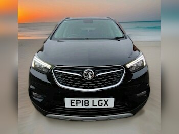 Used Vauxhall Mokka X 2018 for sale - 78817711: Photo